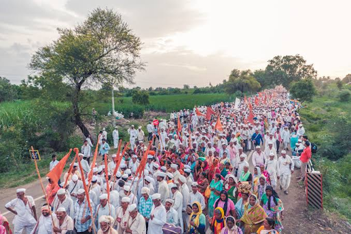 चैतन्यदायी सामाजिक समरसता म्हणजे वारकरी संप्रदाय