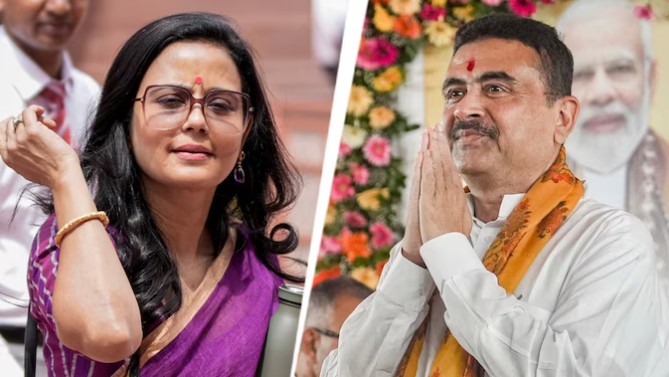 “राजकीय कारकिर्दीच्या सुरुवातीला शुभेंदू अधिकारींनी खूप मदत केली”
