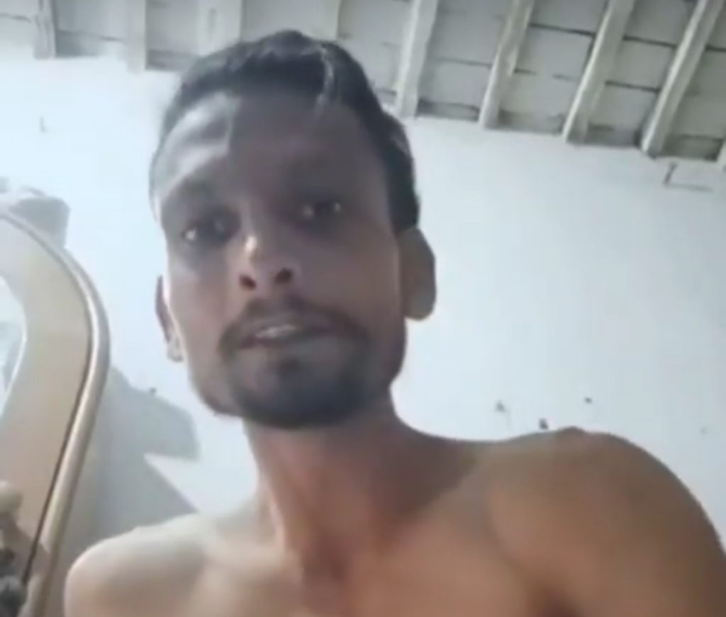 ‘इराणने भारतावर क्षेपणास्त्र डागावीत आणि मोदींना हटवावे,’ विकृत मुस्लिम व्यक्तीचा व्हीडिओ