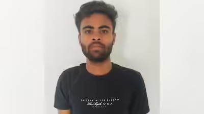 पाकिस्तानी दहशतवादी नेटवर्कशी संबंध असलेला मोहम्मद शेख अटकेत