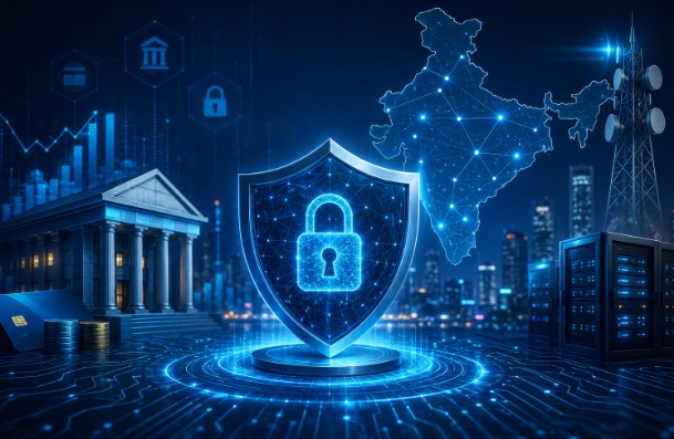 भारतीय सायबर आणि बँकिंग क्षेत्रासाठी नवी AI सुरक्षा