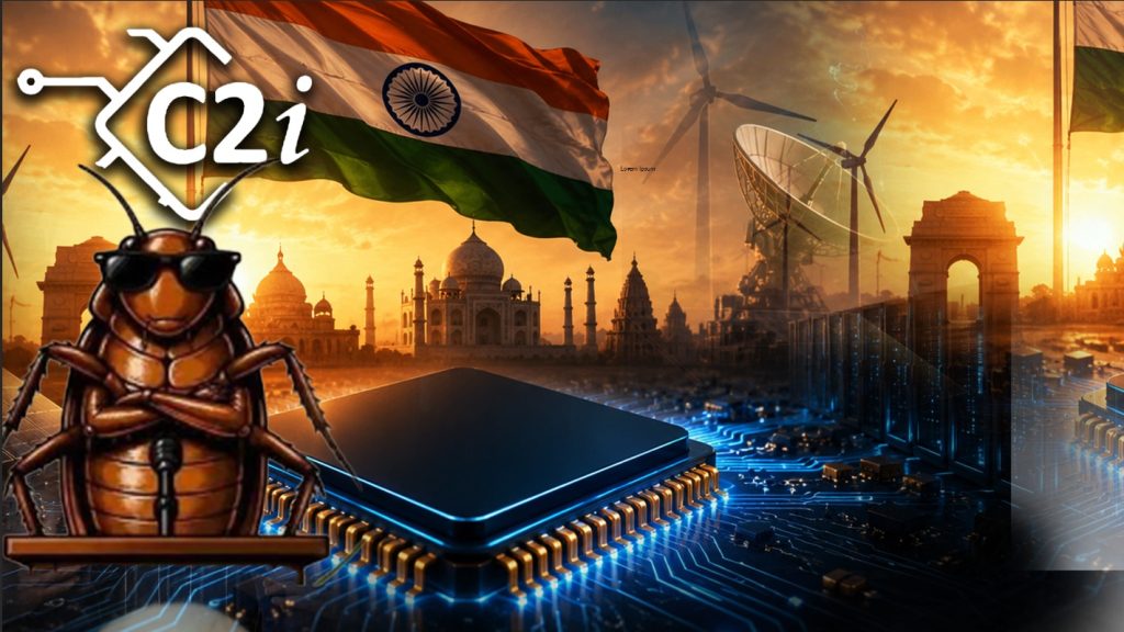 आंदोलनजीवींना दिसले नाही, ते इंटेलला दिसले…झुरळं आलीत, चप्पल काढा!