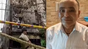दिल्ली अग्निकांडात कुक केशव नेगीचा मोठा खुलासा