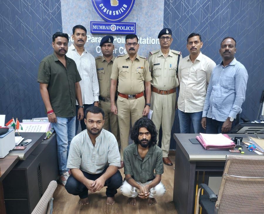 मध्य प्रदेशातील दोन शूटर लपले होते मुंबईत