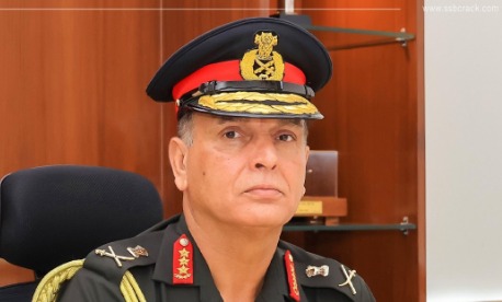 लेफ्टनंट जनरल धीरज सेठ भारताचे नवे सेनाप्रमुख
