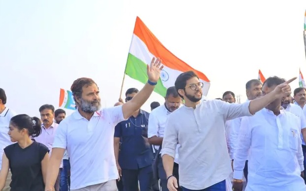 काँग्रेसमध्ये आदित्य ठाकरेंची मोठी भूमिका?