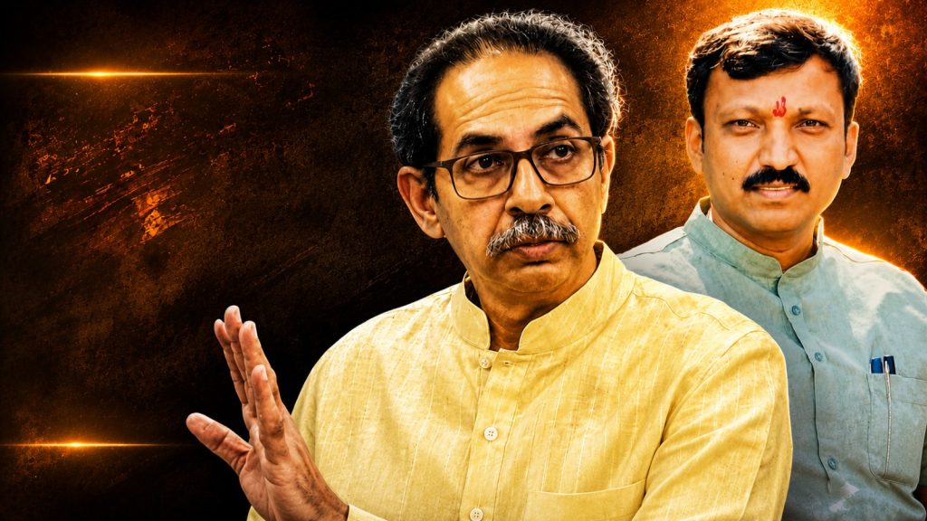 ओमराजे बोलले तेच खरं कारण! ‘या निष्ठेचं करू काय?’