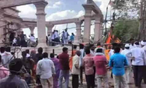 परभणीत सभामंडप कोसळला! ७ भाविकांचा दुर्दैवी अंत