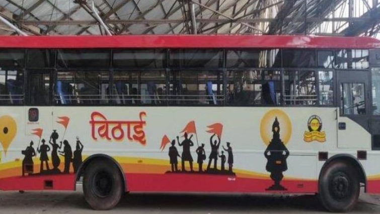 पंढरीच्या वाटेवर धावणार ५,५०० विशेष बसेस