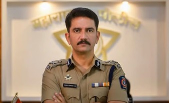 विश्वास नांगरे-पाटील यांची नागपूरच्या ‘कमांड’वर नियुक्ती