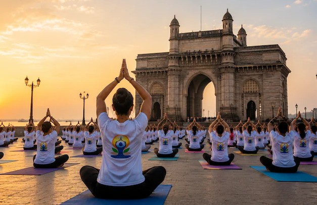 आंतरराष्ट्रीय योग दिन: १७५ देशांचा पाठिंबा, अवघ्या ९० दिवसांत मान्यता; काय आहे गोष्ट?