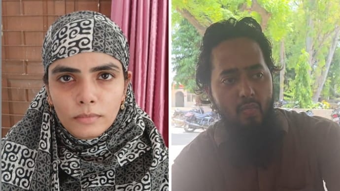 आयुष मलिकचा झाला मोहम्मद अली…महिला डॉक्टरने केले धर्मांतर