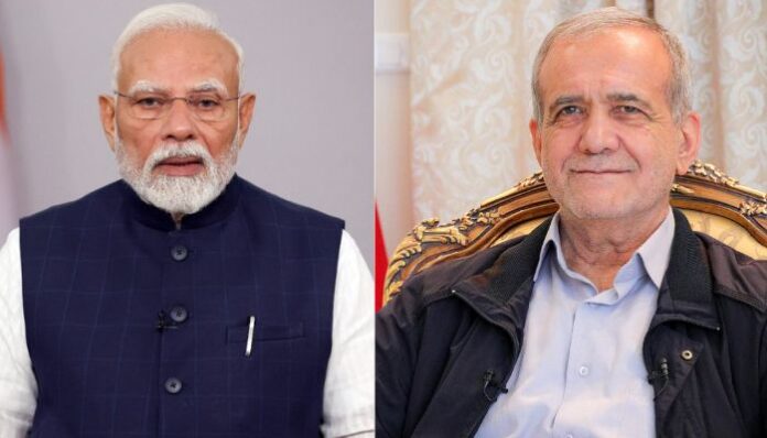 इराणचे सर्वोच्च नेते खामेनींच्या अंतिम निरोपाच्या कार्यक्रमासाठी मोदींना बोलावणे