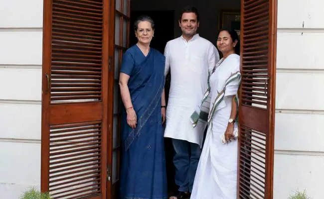 ममता बॅनर्जी परततील का काँग्रेसमध्ये?