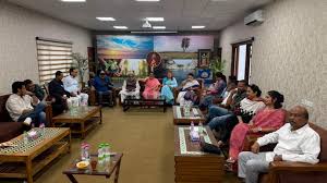 तृणमूलचे बंडखोर खासदार नॅशनलिस्ट सिटिझन्स पार्टीत होणार विलीन?
