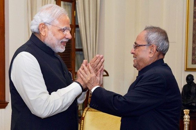 ‘मोदींपूर्वी कोणत्याही भारतीय पंतप्रधानाला थेट जनादेश नव्हता’