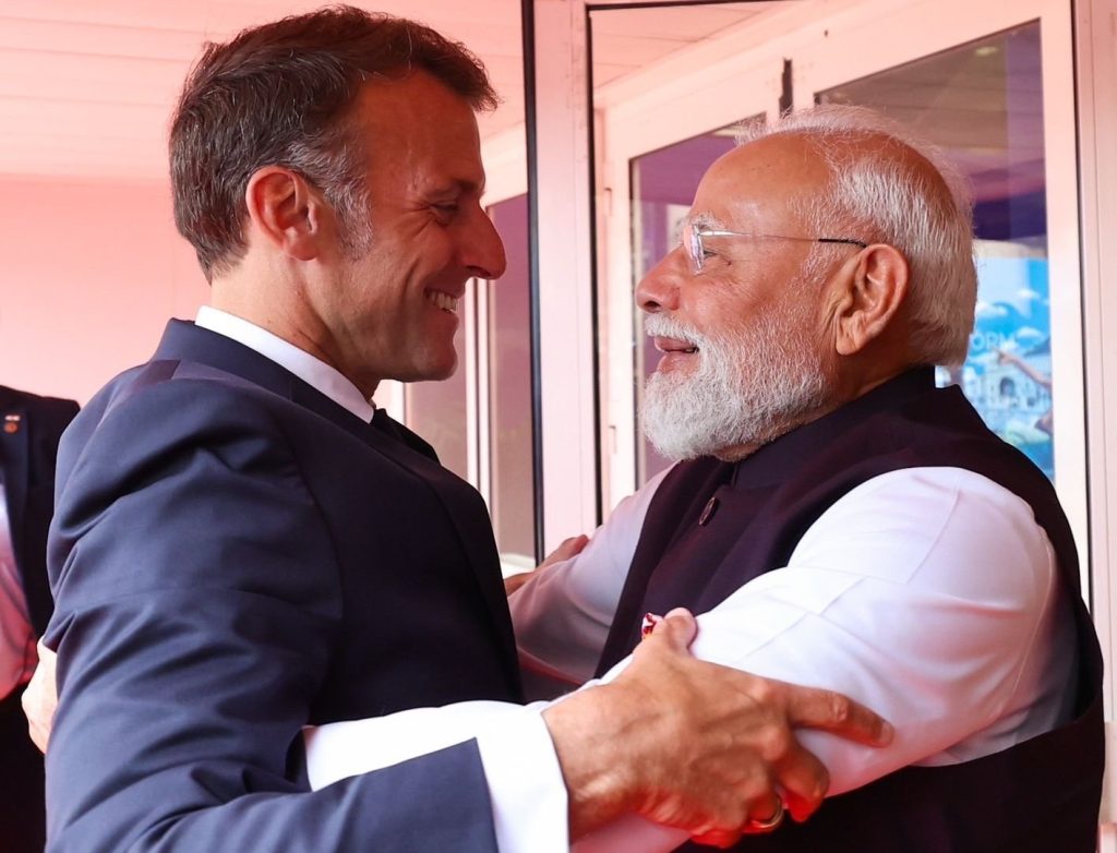 भारत आता ग्राहक नाही, निर्माताही आहे!