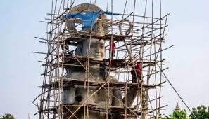 बांगलादेशात प्रभू श्रीरामांच्या सर्वात मोठ्या मूर्तीचे बांधकाम थांबवलं
