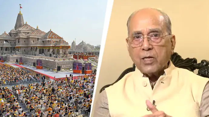 अयोध्येतील राम मंदिराच्या व्यवस्थापनात आमूलाग्र बदल हवाय!