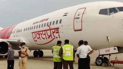एअर इंडिया एक्सप्रेसकडून ओमान, कुवेतसाठीच्या उड्डाणांचा पुनरारंभ