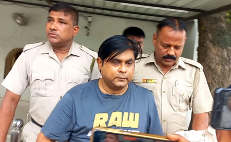 खंडणी प्रकरणात तृणमूल नेते इफ्तिखार अहमद अटकेत