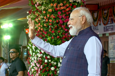 हरित रेल्वे क्रांतीची नांदी; पहिली हायड्रोजन ट्रेन जींदहून सोनीपतसाठी रवाना