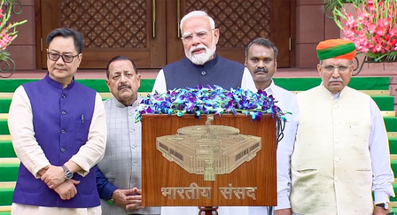 “जिथे तथ्य, तर्क असतात, तिथे गोंधळाला जागा नसते”