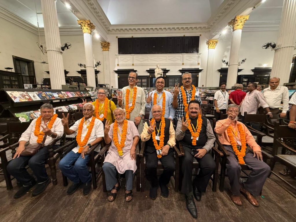 विनय सहस्त्रबुद्धे एशियाटिक सोसायटीचे अध्यक्ष; केतकरांचा पराभव
