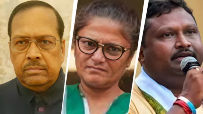 तृणमूल सोडून भाजपमध्ये आलेल्या तीन खासदारांना राज्यसभेची उमेदवारी