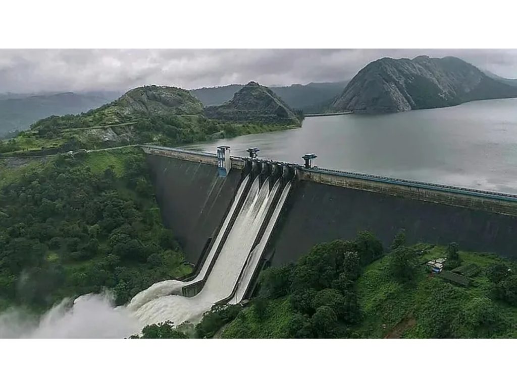 मुंबईच्या पाणीसाठ्याला ‘मान्सून बूस्ट’; सात धरणांमध्ये ४१.३६ टक्के पाणीसाठा