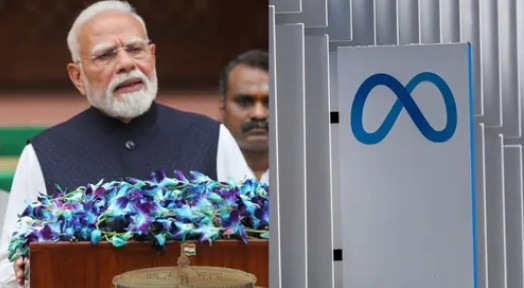 फेसबुकवरून मोदींचा व्हिडिओ गायब; मेटाने चूक मान्य करत दिले स्पष्टीकरण