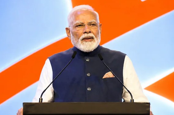 भारत जागतिक विकासाचे लाँचपॅड!