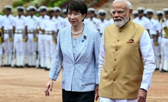 ‘मेक इन इंडिया’ला जपानचा पाठिंबा! अर्थकारण, संरक्षण, सेमिकंडक्टर भागीदारीला चालना