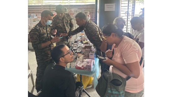 व्हेनेझुएलात भारताच्या ‘ऑपरेशन अमिस्ताद’चे कौतुक