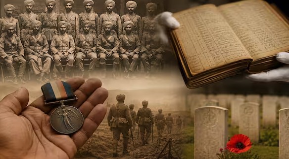 ८० वर्षांनंतर न्याय! ९,९०९ हुतात्मा सैनिकांची नावे अधिकृत यादीत