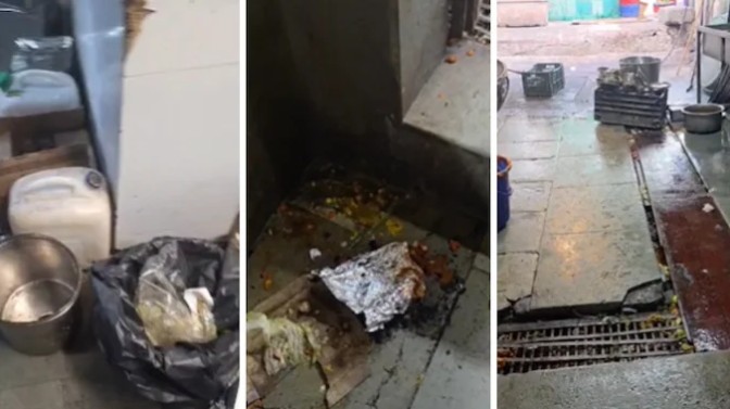 मुंबईतील शालीमार, नूर मोहम्मदीसह तीन रेस्टॉरंटचे परवाने निलंबित