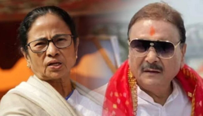 ममतांची साथ सोडत तृणमूलचे मदन मित्रा बंडखोर गटात