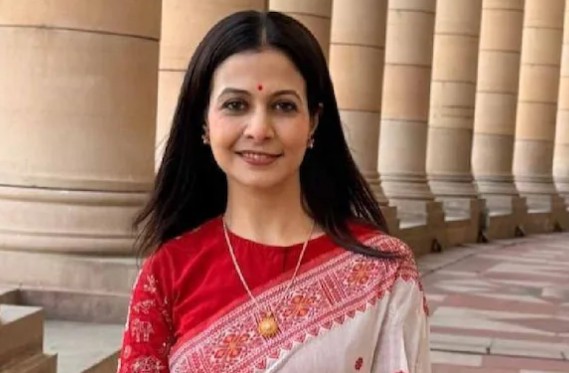 तृणमूलच्या राज्यसभा खासदार कोयल मलिक यांचा राजीनामा
