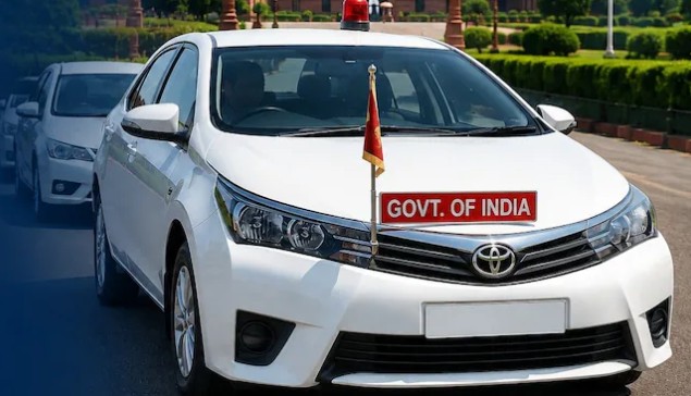 सरकारी वाहनांच्या वापरावर केंद्राची नवी शिस्त; ‘वन ऑफिसर, वन कार’ नियम
