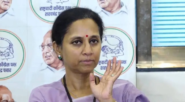 मतदारसंघ पुनर्रचना विधेयकाला शरद पवारांच्या राष्ट्रवादीचा पाठिंबा?