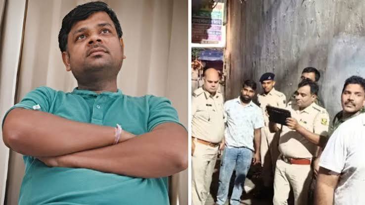 महाराष्ट्र टीईटी प्रश्नपत्रिका फुटीच्या सूत्रधाराची गचांडी धरली, बिहारमधून अटक