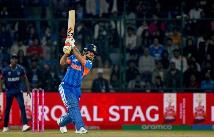 ICC टी-२० क्रमवारीत ईशान किशनचा दबदबा