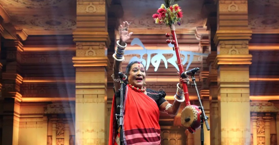 लोकगायिका आणि पद्मविभूषण डॉ. तीजन बाई यांचे निधन