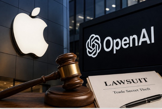 ॲपलचा OpenAI वर गंभीर आरोप