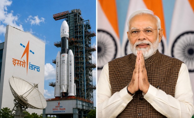 गगनयानला धक्का! इस्रोतील १०० हून अधिक वैज्ञानिकांचा राजीनामा