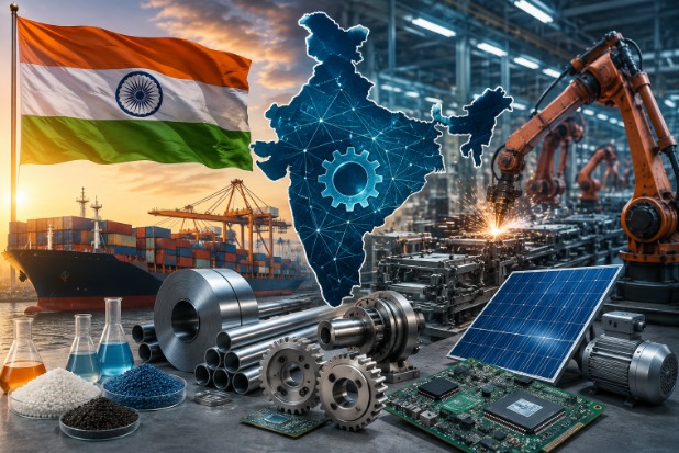 आत्मनिर्भर भारताचा नवा प्लॅन!