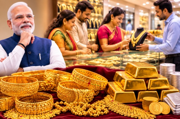 मोदींच्या आवाहनालाही छेद! सोन्याचे दर घसरताच खरेदी पुन्हा वाढली