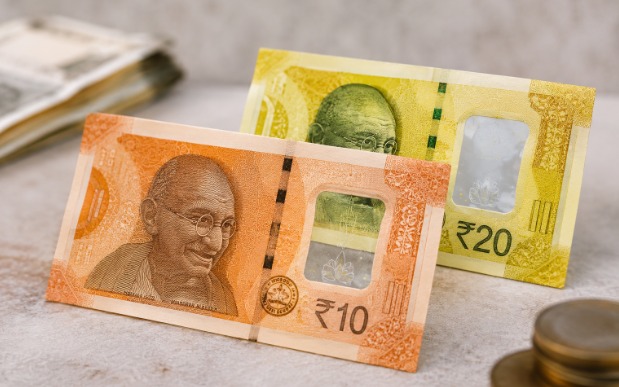 आता पाकिटात येणार प्लास्टिकच्या नोटा!
