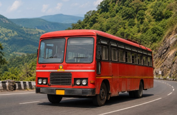 एसटीचा प्रवास महागला! तिकीटदरात १३.५६% वाढ