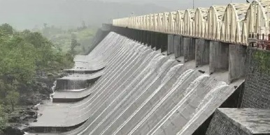 मुंबईकरांसाठी दिलासादायक बातमी! तानसा धरण ओव्हरफ्लो